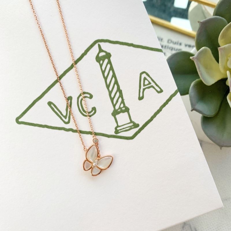 Vca Necklaces